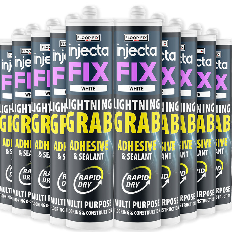 Cargue la imagen en el visor de la galería, Lightning Grab 300ml Trade-Grade Instant Grab Adhesive (NEW!) - Floor Fix Pro 
