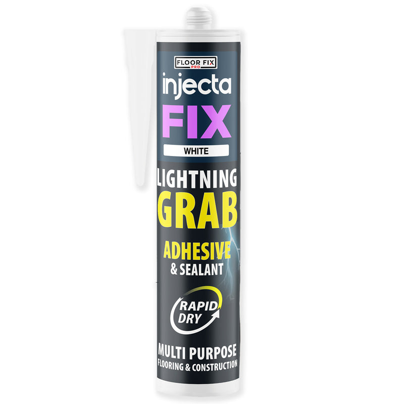 Cargue la imagen en el visor de la galería, Lightning Grab 300ml Trade-Grade Instant Grab Adhesive (NEW!) - Floor Fix Pro 
