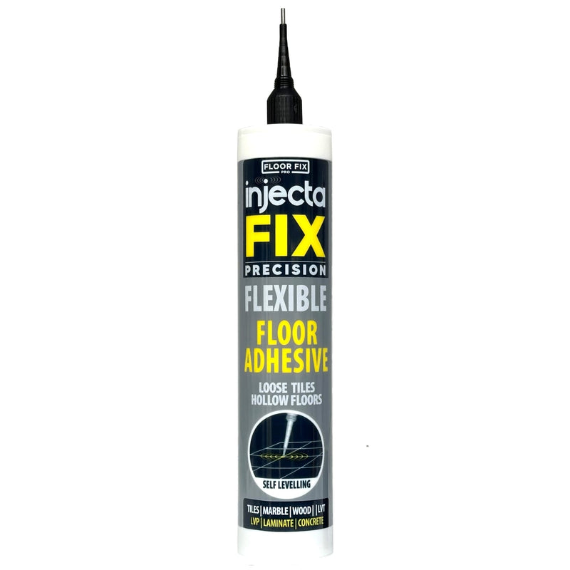 Cargue la imagen en el visor de la galería, Injectafix Precision -300ml - Floor Fix Pro Loose Tile &amp; Hollow Floor Adhesive
