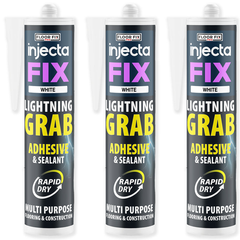 Cargue la imagen en el visor de la galería, Lightning Grab 300ml Trade-Grade Instant Grab Adhesive (NEW!) - Floor Fix Pro 
