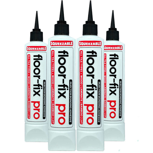 Foor-Fix Pro Squeezable 4 -Pack