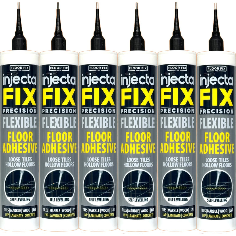 Cargue la imagen en el visor de la galería, Injectafix Precision -300ml - Floor Fix Pro Loose Tile &amp; Hollow Floor Adhesive
