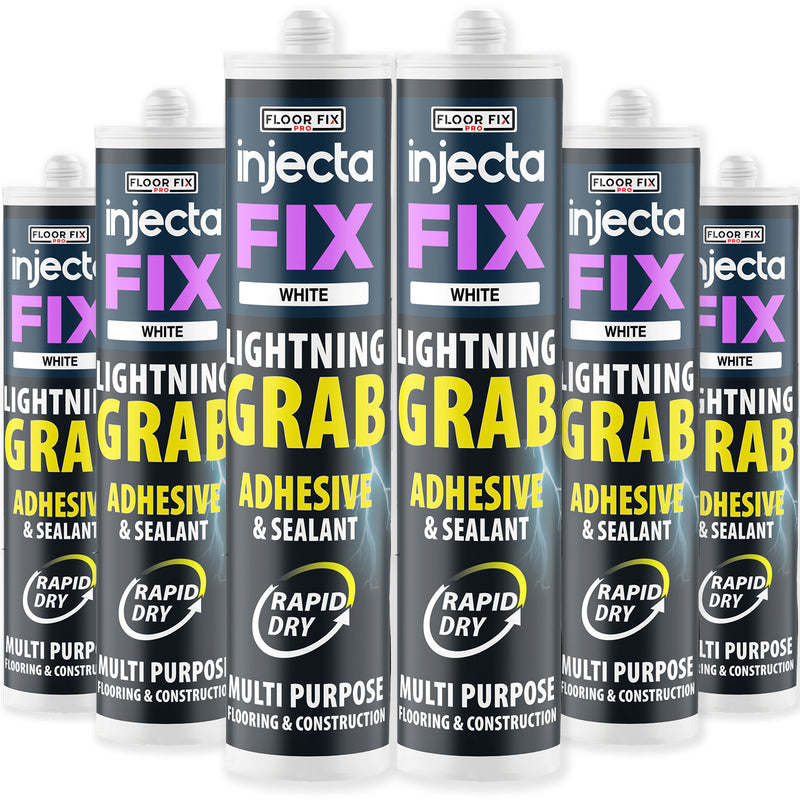 Cargue la imagen en el visor de la galería, Lightning Grab 300ml Trade-Grade Instant Grab Adhesive (NEW!) - Floor Fix Pro 
