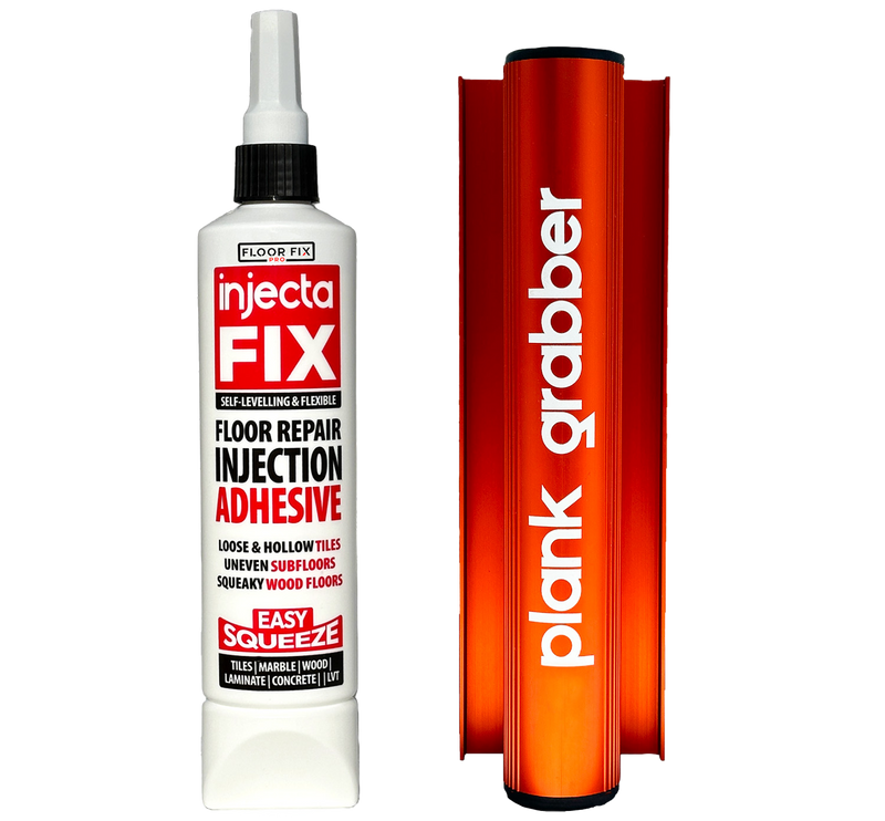 Cargue la imagen en el visor de la galería, Plank Grabber  - Fix Gaps and Move Planks &amp; Tiles With Ease - Floor Fix Pro Flooring Tools
