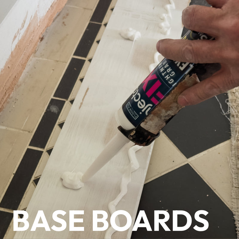 Cargue la imagen en el visor de la galería, Lightning Grab 300ml Trade-Grade Instant Grab Adhesive (NEW!) - Floor Fix Pro 
