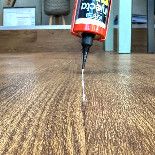 Injectafix Precision 300ml injection adhesive, designed for fixing floors securely and precisely