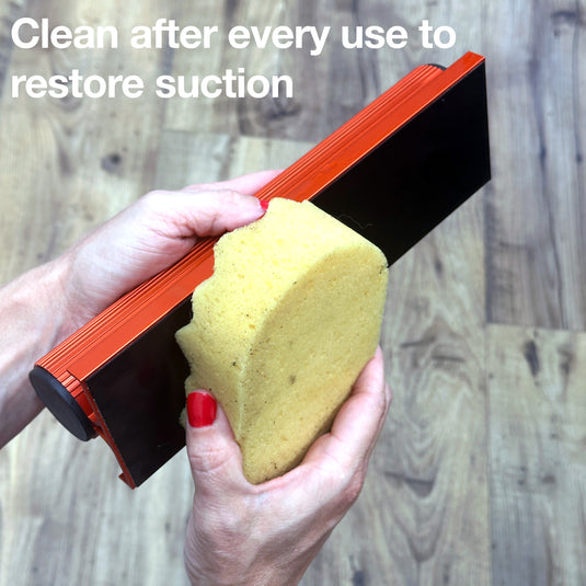 Plank Grabber New and Improved securely holds planks during construction projects