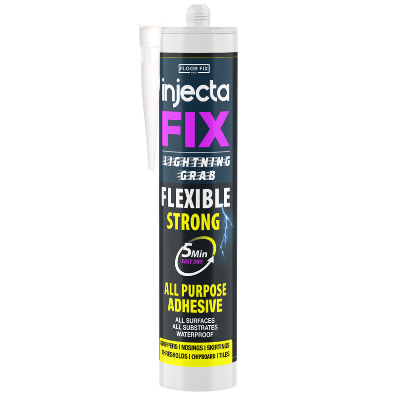 Cargue la imagen en el visor de la galería, Lightning Grab 300ml Trade-Grade Instant Grab Adhesive (NEW!) - Floor Fix Pro 
