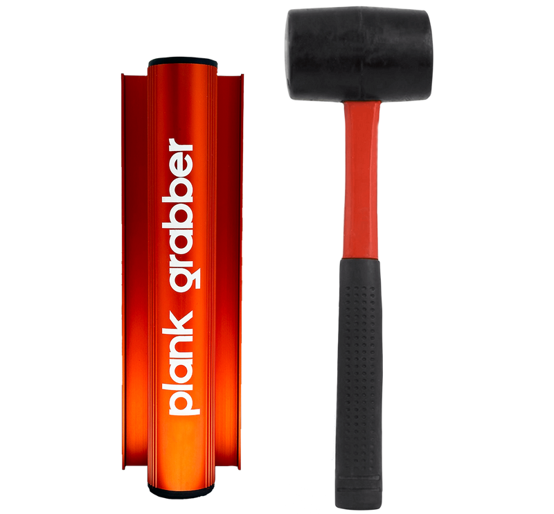 Cargue la imagen en el visor de la galería, Plank Grabber™  - Fix Gaps and Move Planks &amp; Tiles With Ease (Includes Spare Suction Pad) - Floor Fix Pro Flooring Tools
