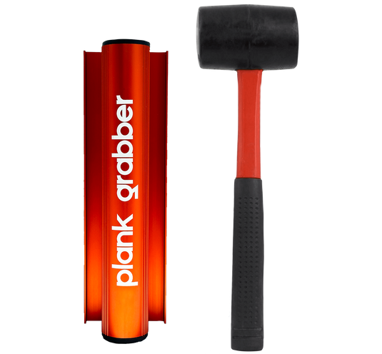 Plank Grabber™  - Fix Gaps and Move Planks & Tiles With Ease (Includes Spare Suction Pad) - Floor Fix Pro Flooring Tools