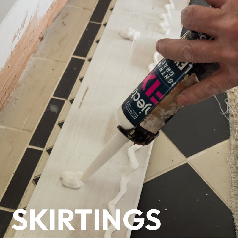 Cargue la imagen en el visor de la galería, Lightning Grab 300ml Trade-Grade Instant Grab Adhesive (NEW!) - Floor Fix Pro 
