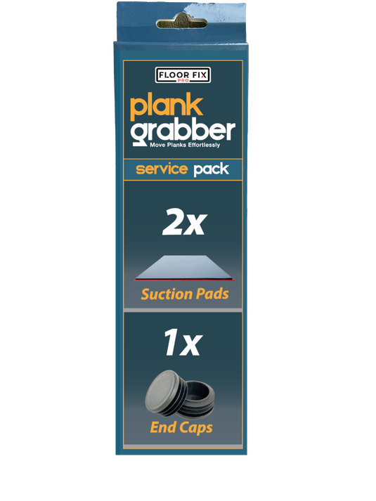 Plank Grabber  - Fix Gaps and Move Planks & Tiles With Ease - Floor Fix Pro Flooring Tools