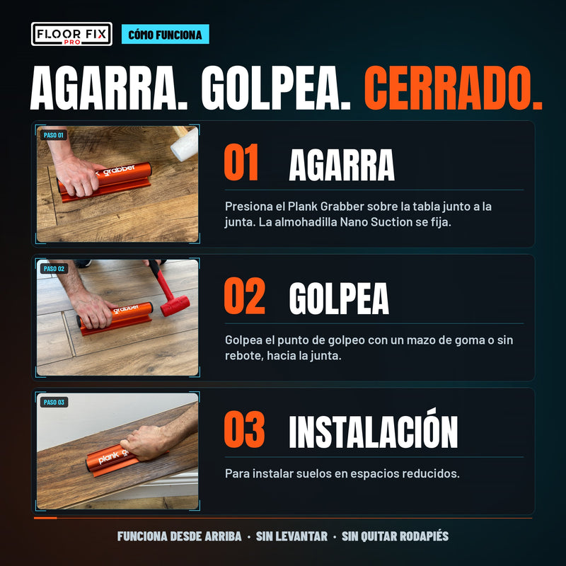 Cargue la imagen en el visor de la galería, Plank Grabber – Imagen 3
