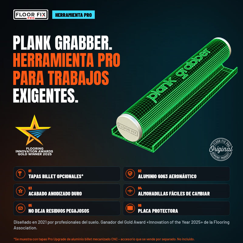 Cargue la imagen en el visor de la galería, Plank Grabber – Imagen 6
