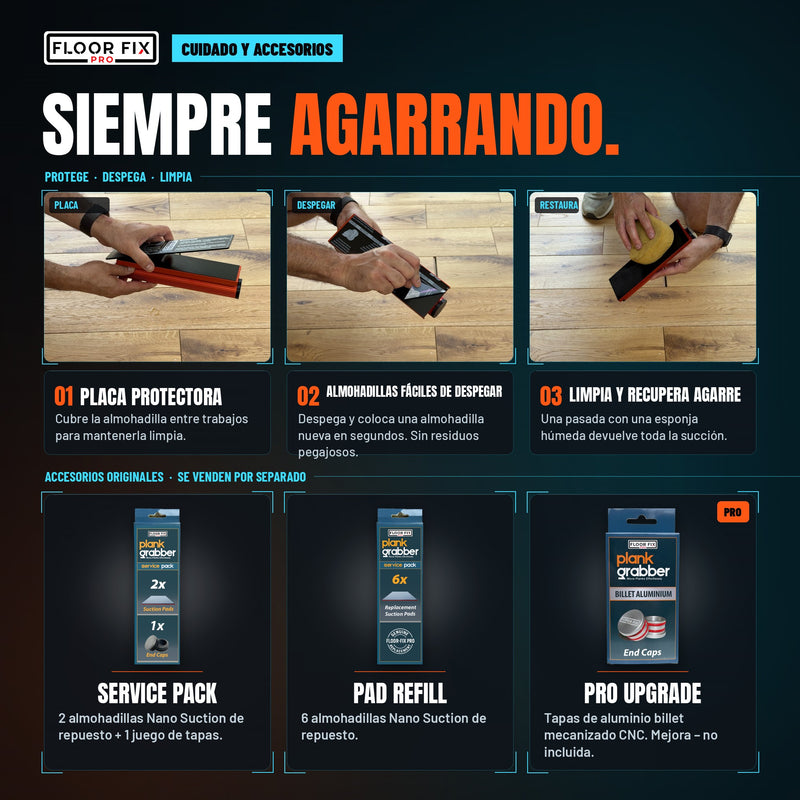 Cargue la imagen en el visor de la galería, Plank Grabber – Imagen 8
