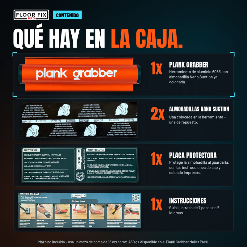 Cargue la imagen en el visor de la galería, Plank Grabber – Imagen 9
