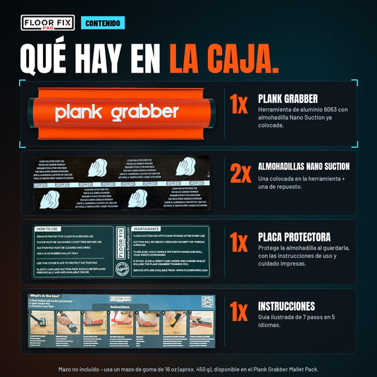 Plank Grabber – Imagen 9