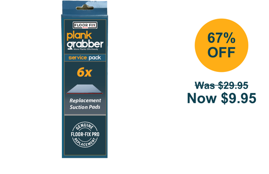 6 ventosas Plank Grabber™