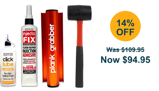 Paquete supereconómico Plank Grabber™