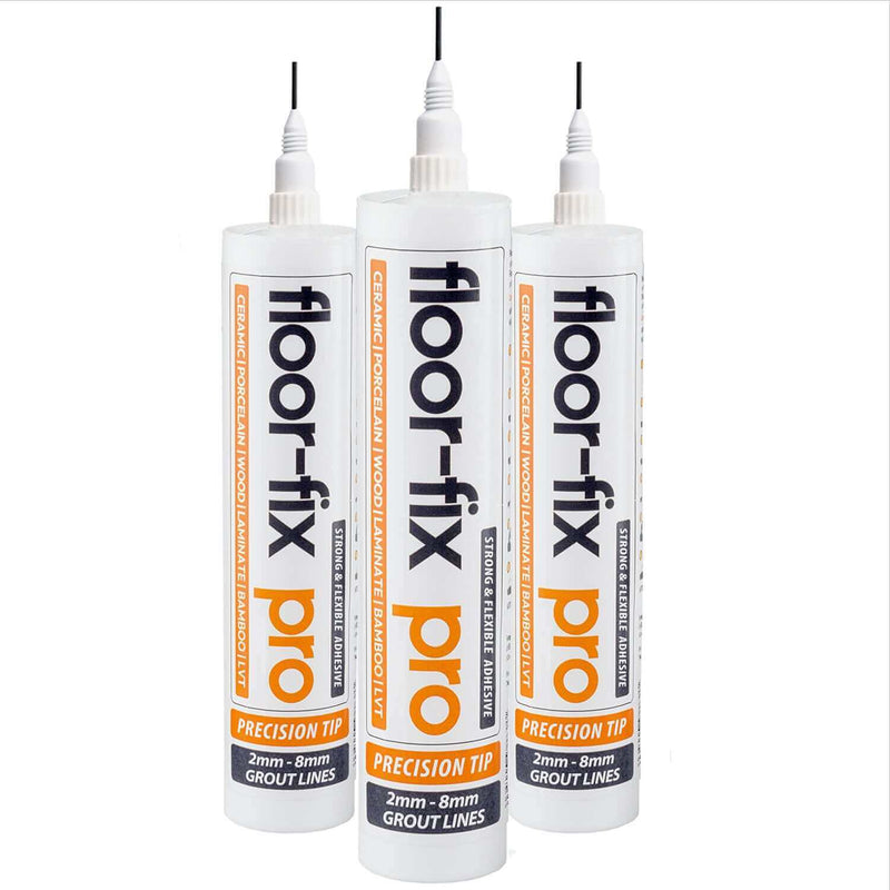 Cargue la imagen en el visor de la galería, Floor Fix Pro Floor-Fix Pro 300ml -3-Pack for fixing loose tiles and hollow floors
